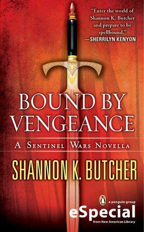 Bound by Vengeance book cover