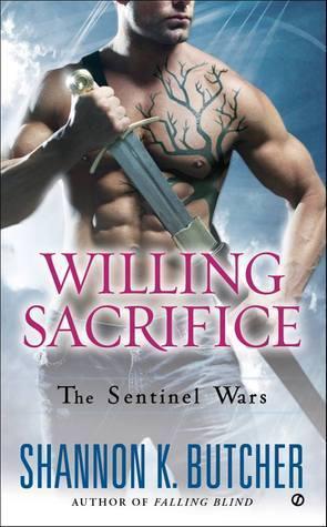 Willing Sacrifice book cover