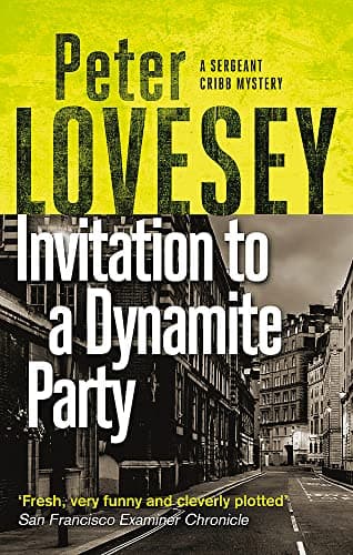 Invitation To A Dynamite Party