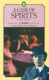 A Case Of Spirits book cover