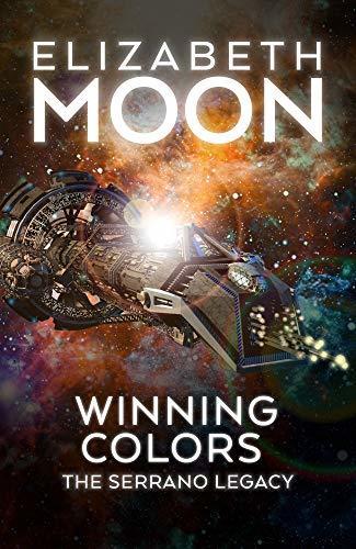 Winning Colors book cover