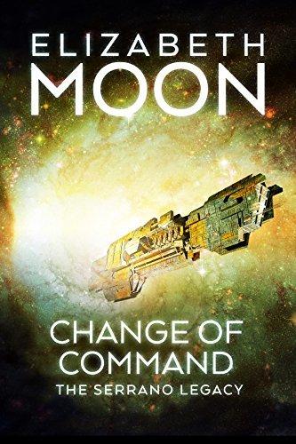 Change of Command book cover