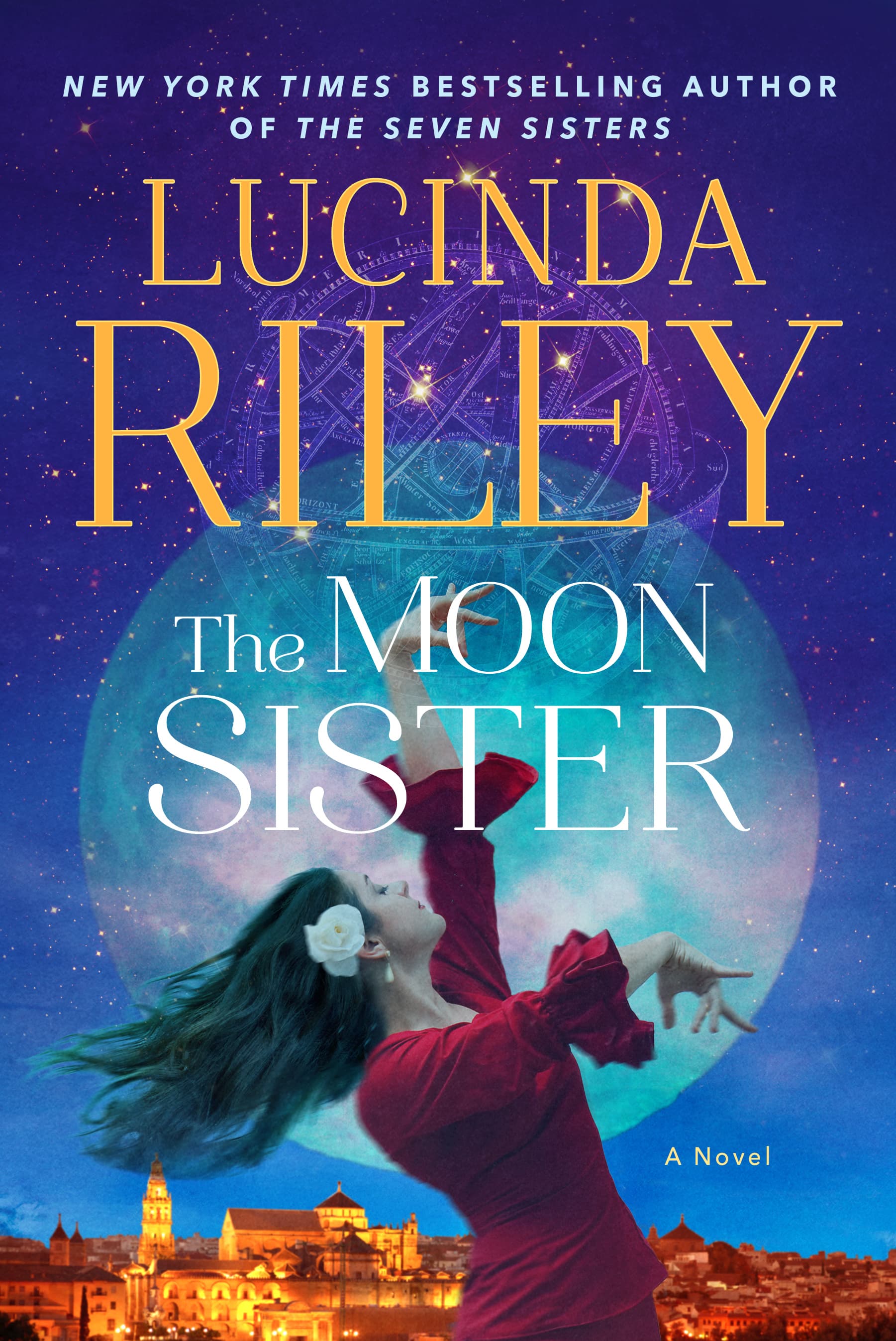 The Moon Sister book cover