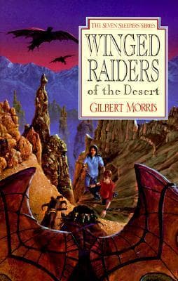 Winged Raiders of the Desert