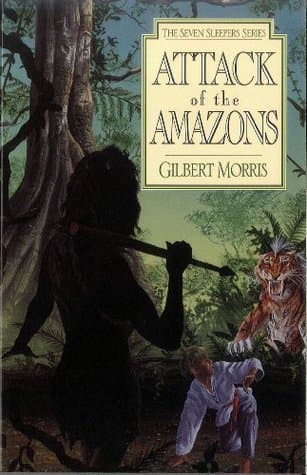 Attack of the Amazons