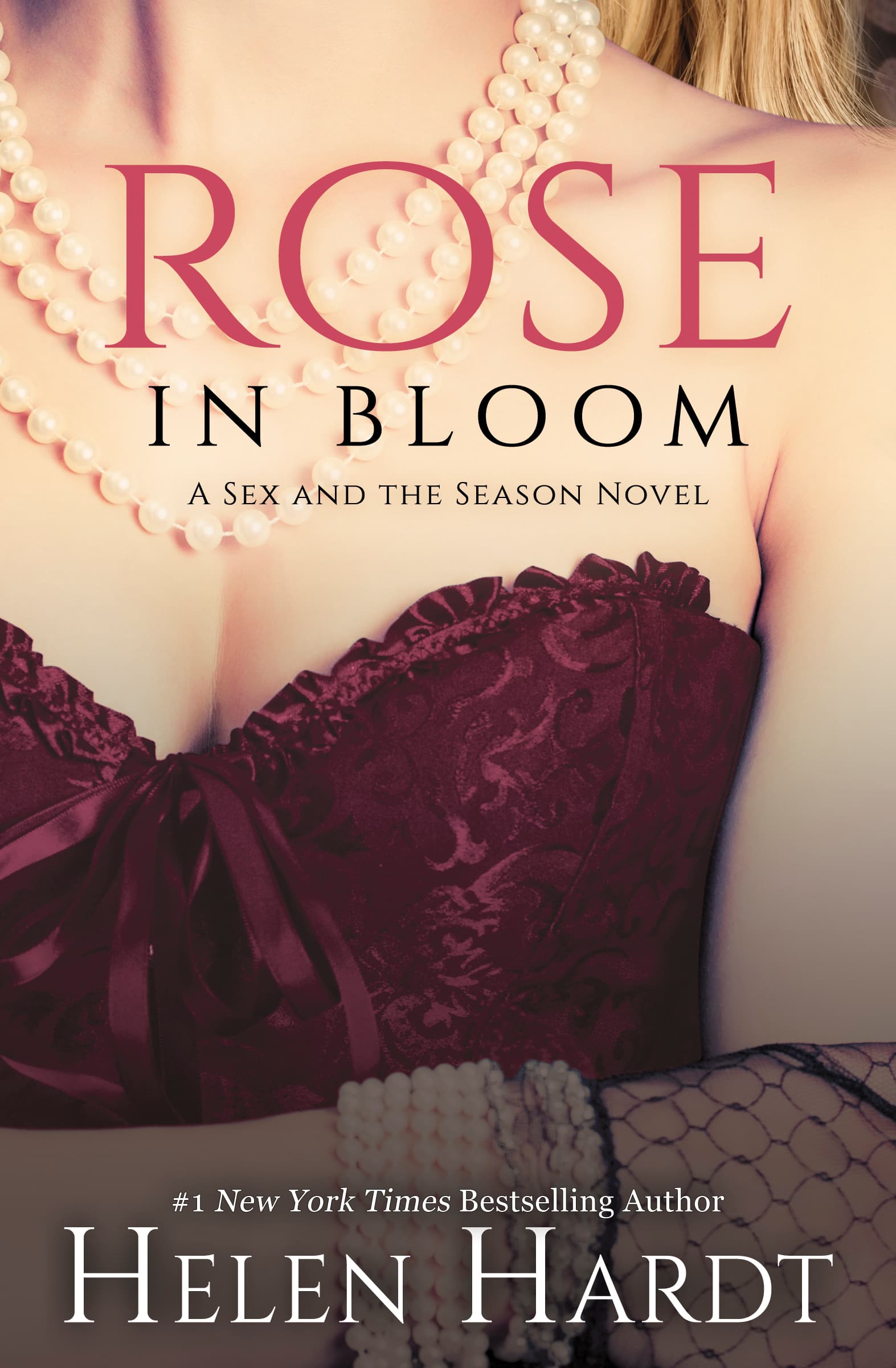 Rose in Bloom book cover
