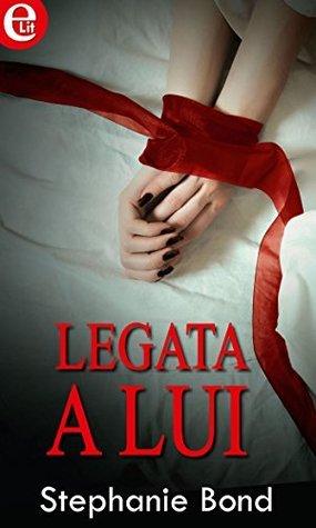 Legata a lui book cover