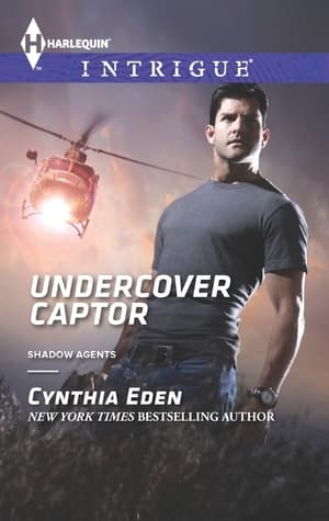 Undercover Captor book cover