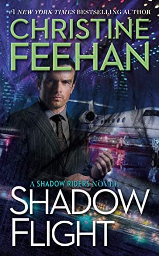 Shadow Flight book cover