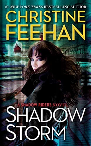 Shadow Storm book cover