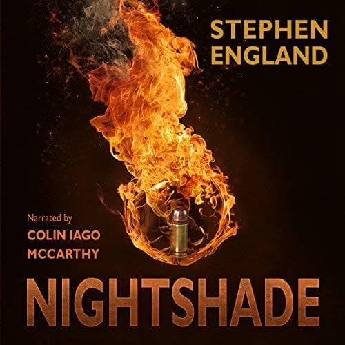 Nightshade book cover