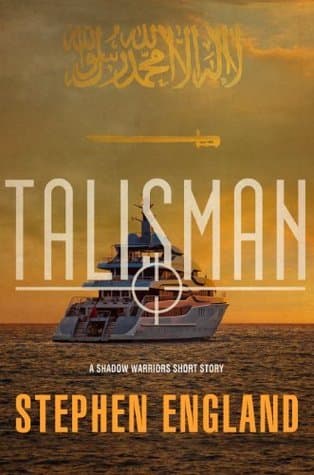 Talisman book cover