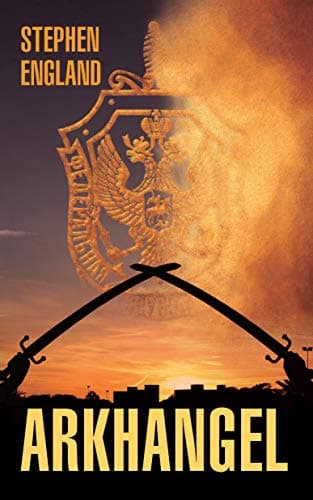 Arkhangel book cover