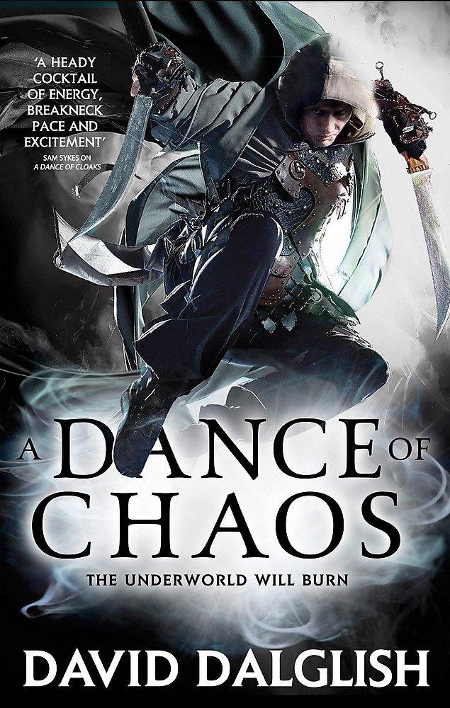 A Dance of Chaos book cover