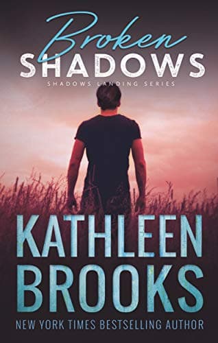 Broken Shadows book cover