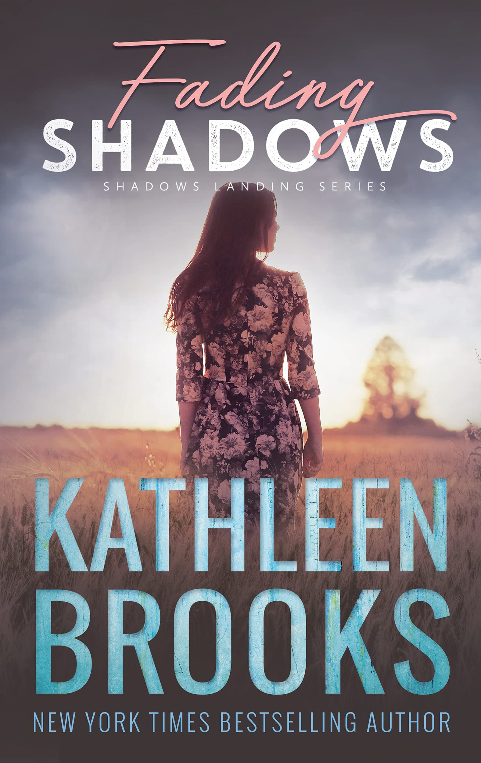 Fading Shadows book cover