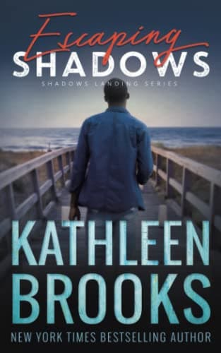 Escaping Shadows book cover