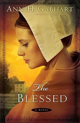 The Blessed book cover