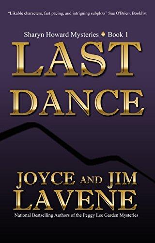 Last Dance book cover