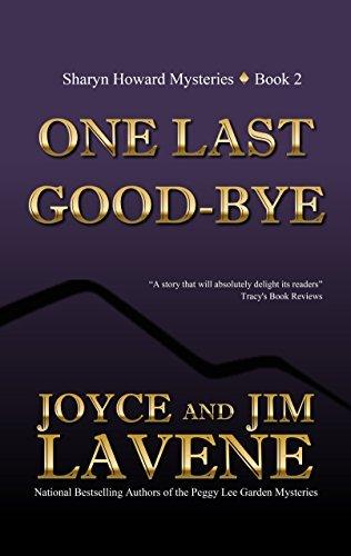 One Last Good-Bye book cover