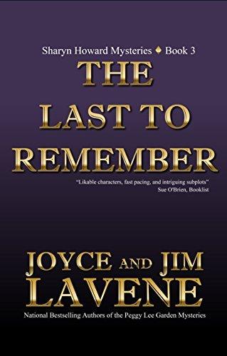 The Last To Remember book cover