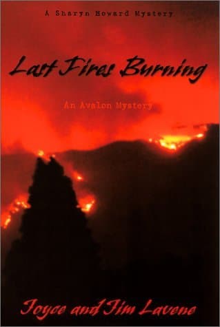 Last Fires Burning book cover