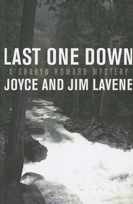 Last One Down book cover