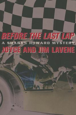 Before The Last Lap book cover