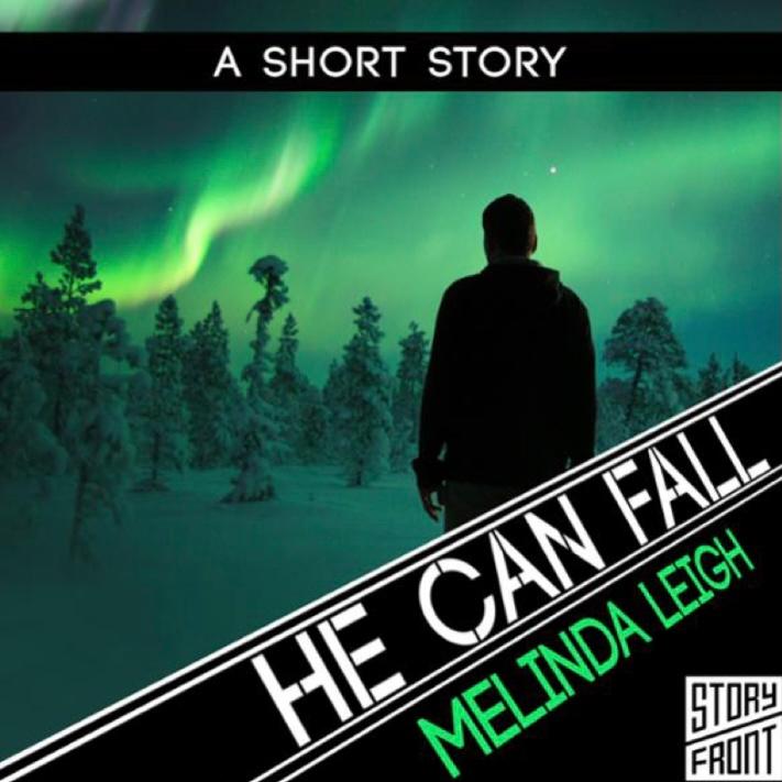 He Can Fall book cover