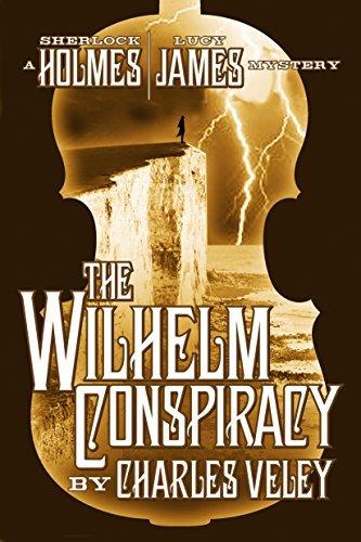 The Wilhelm Conspiracy book cover