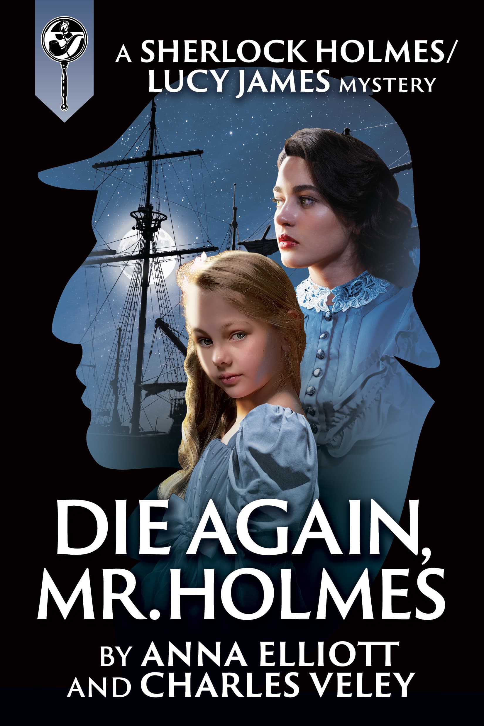 Die Again, Mr. Holmes book cover