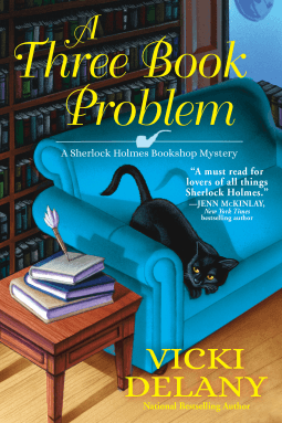 A Three Book Problem book cover