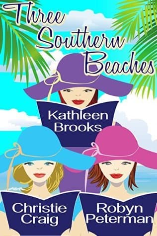 Three Southern Beaches book cover