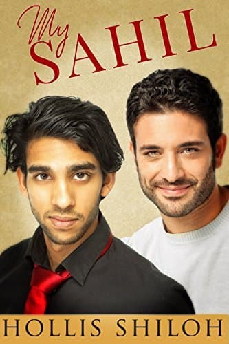 My Sahil book cover