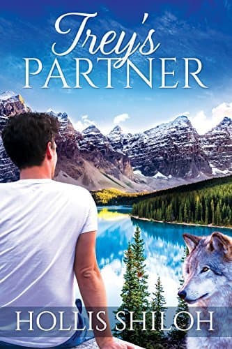 Trey's Partner book cover