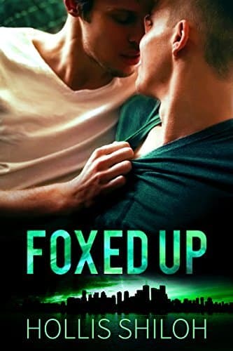 Foxed Up book cover