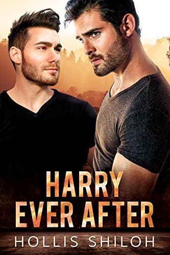 Harry Ever After book cover