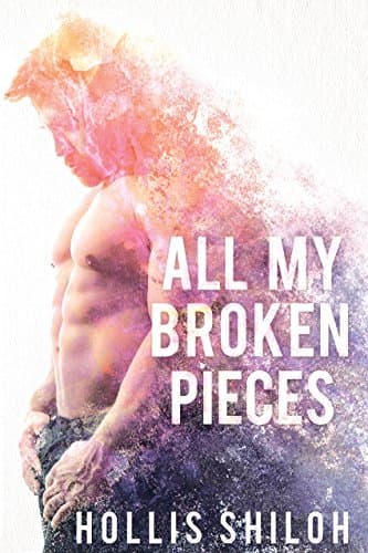 All My Broken Pieces book cover