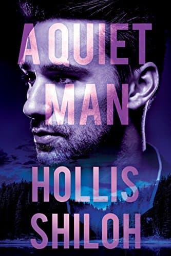 A Quiet Man book cover