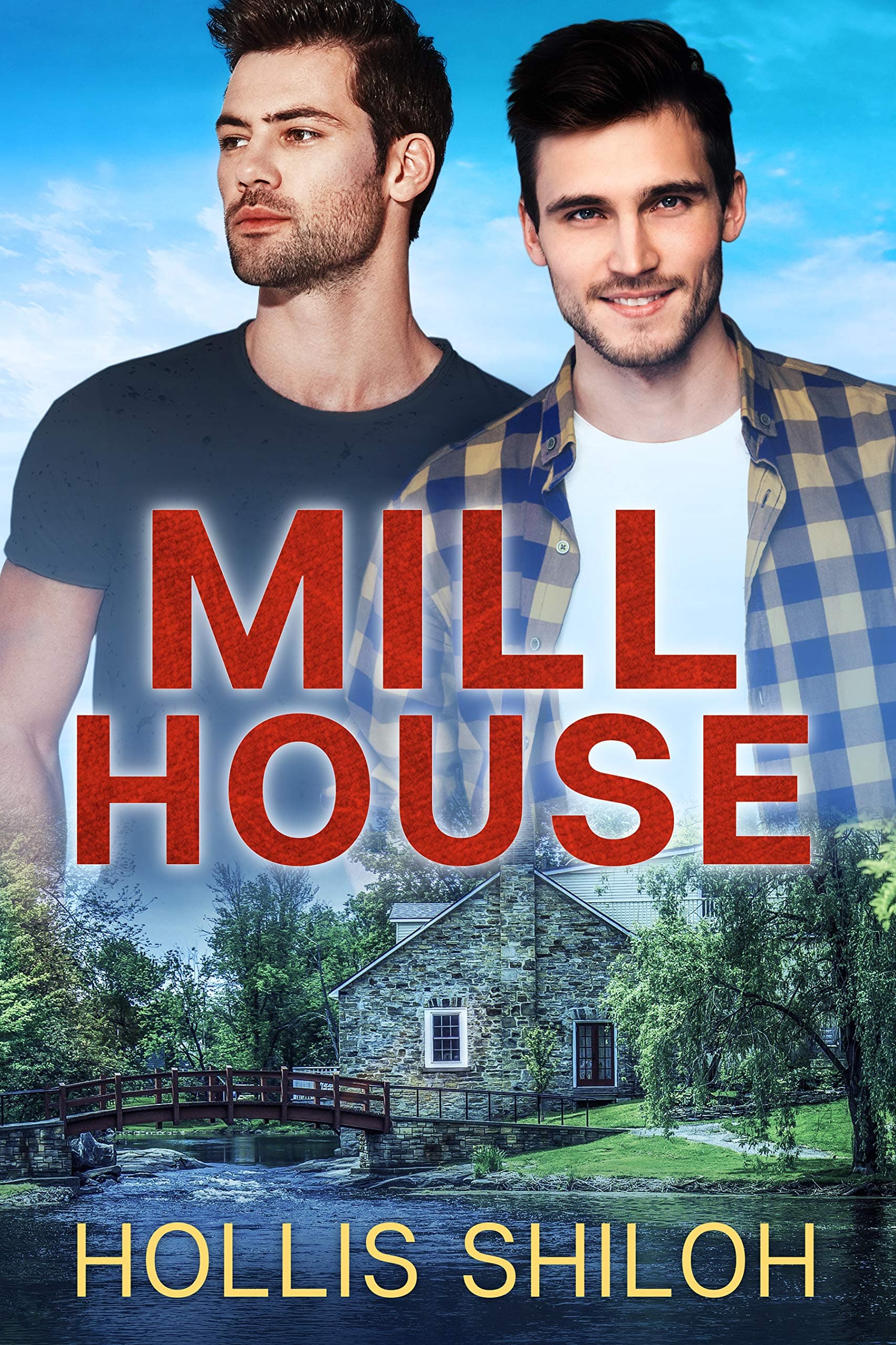 Mill House book cover