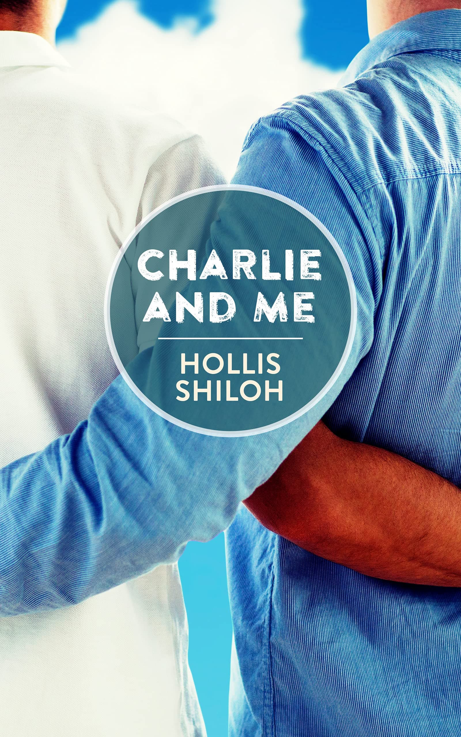 Charlie and Me book cover