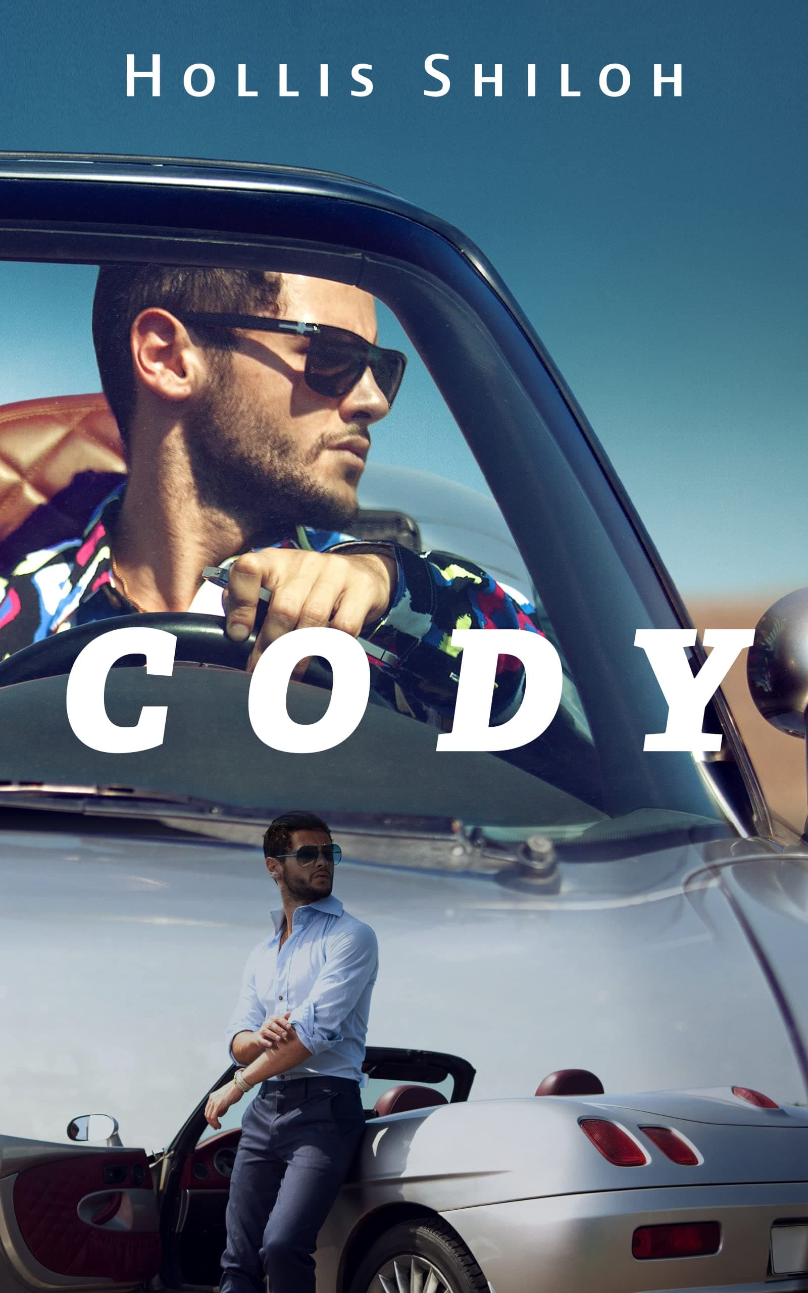 Cody book cover