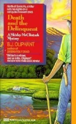 Death and the Delinquent book cover