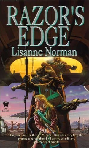 Razor's Edge book cover