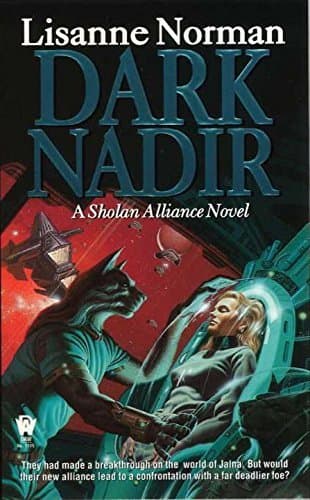 Dark Nadir book cover