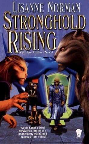 Stronghold Rising book cover