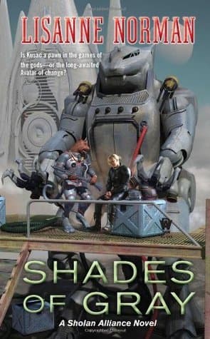 Shades of Gray book cover