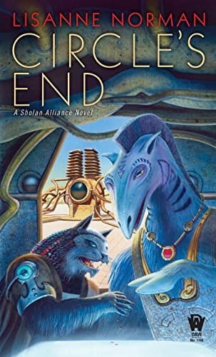 Circle's End book cover