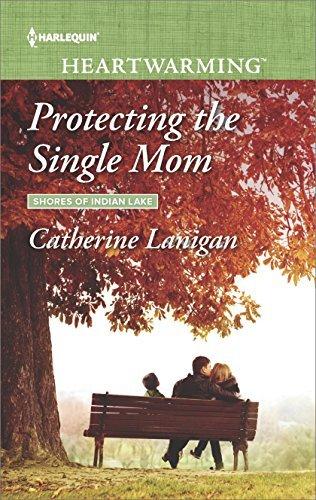 Protecting the Single Mom book cover