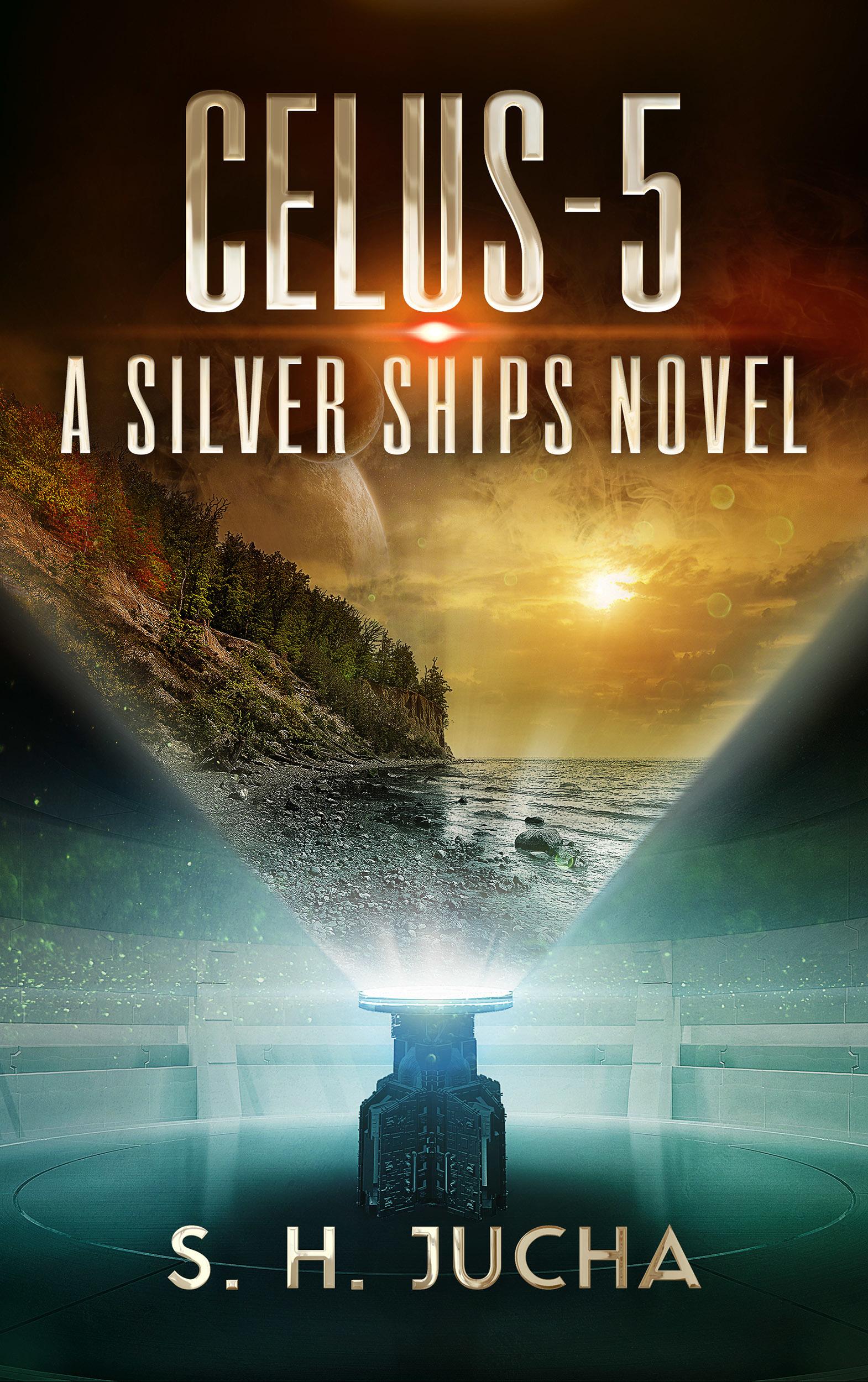 Celus-5 book cover